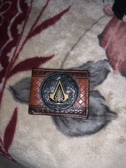Assassin’s creed wallet