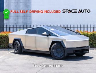2024 Tesla Cybertruck
