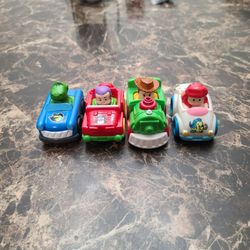 FISHER PRICE LITTLE PEOPLE DISNEY