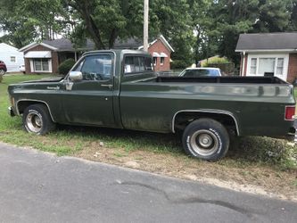 Chevy 1972