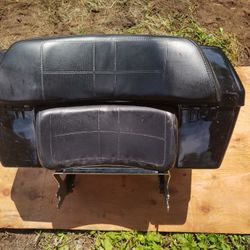 Pack Trunk Hardshell Harley Davidson 
