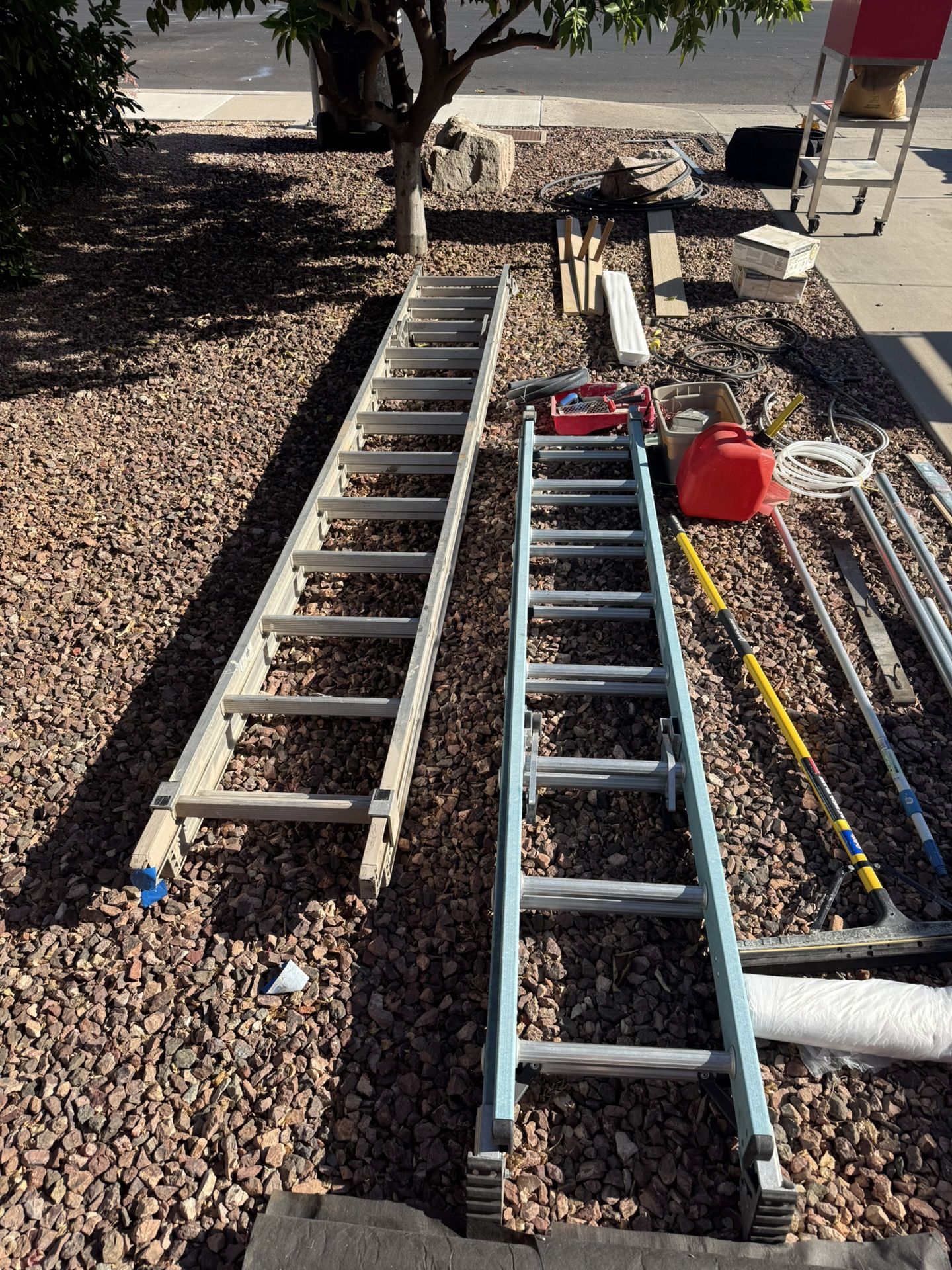 Ladders