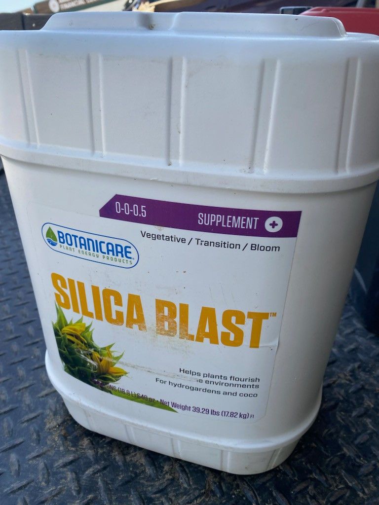 Fertilizer Brand New 