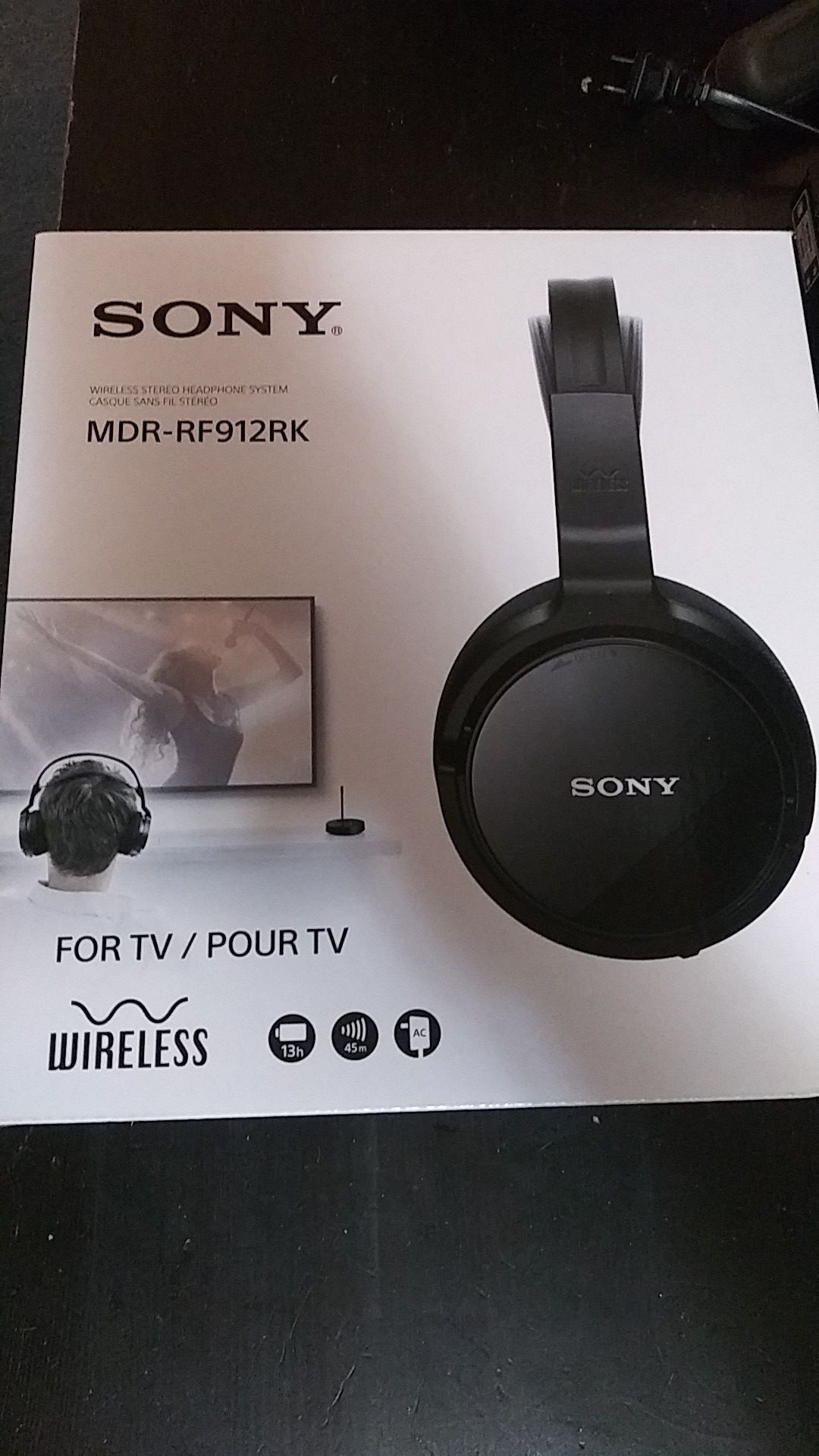 Sony MDR-RF912RK