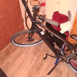 E Dart 500 Watt Ebike 