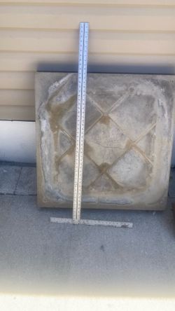 Drywall square