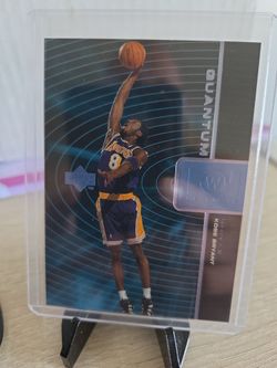 Lakers  Kobe  Bryant  Insert  Card