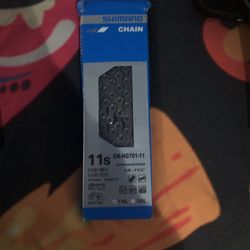 Shimano CN-HG701-11s DYNA-SYS11 Ultegra 116 Quick Links Road Bike Speed Chain