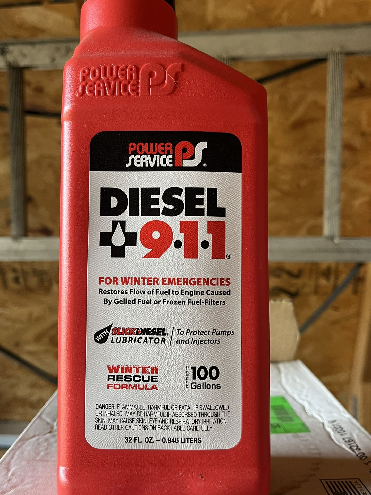 Diesel Additives