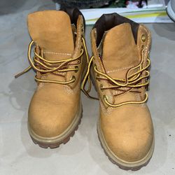 Timberland Boots Toddler 10c