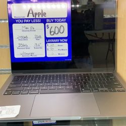 Apple Laptop