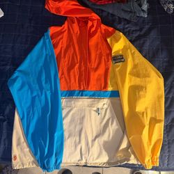 TEDDY FRESH WINDBREAKER