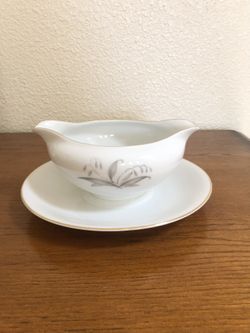 Vintage Gravy Boat 