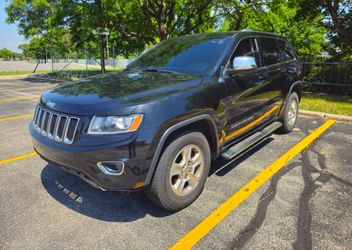 2014 Jeep Grand Cherokee