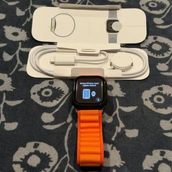 Apple Watch SE 2nd Generation 44 MM with Cellular
