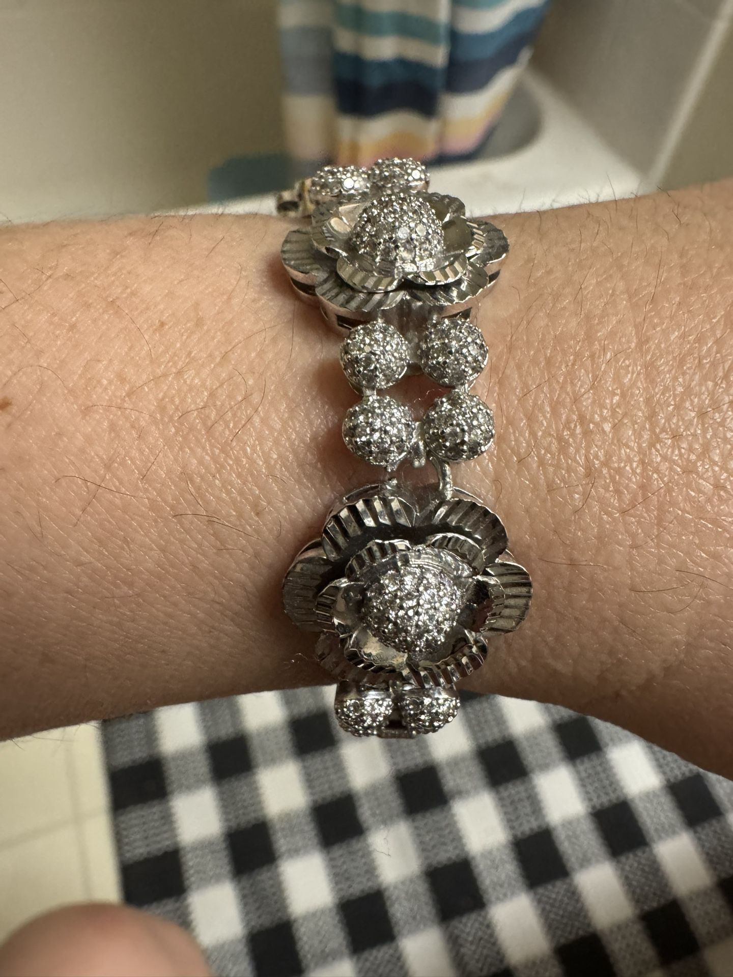 Silver Bracelet