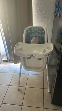 baby high chair
