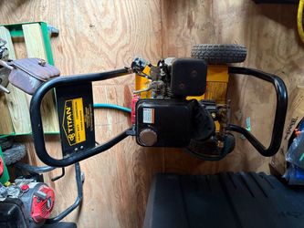 Titan Heavy Duty Commercial Power Washer