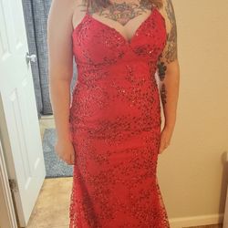 Formal Dress Sz 12