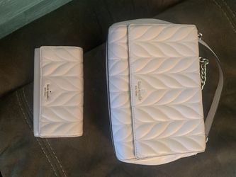Light pink Kate spade