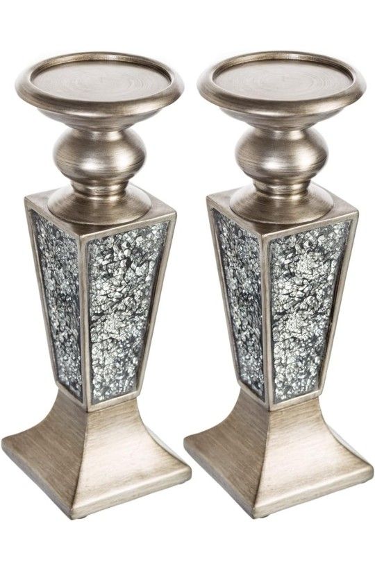 Candle Holders Set Of 2