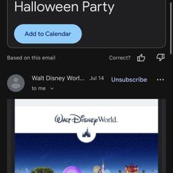 Mickeys Not So Scary Halloween Party 