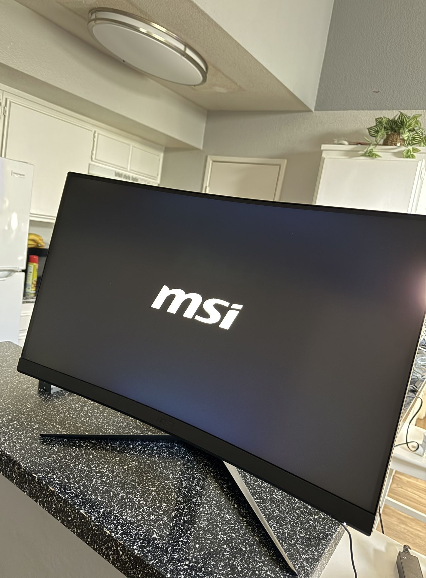 msi monitor curved 165hz optix g27c5