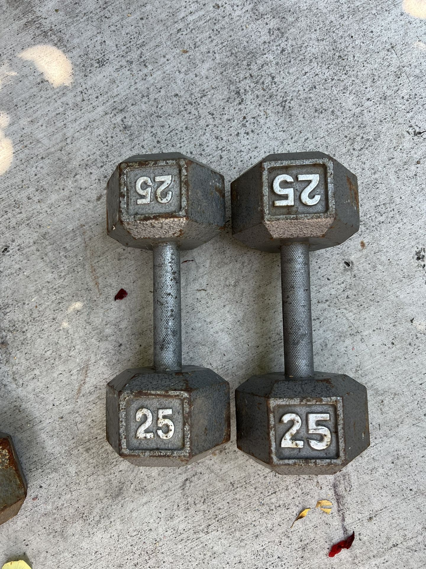 Dumbbells