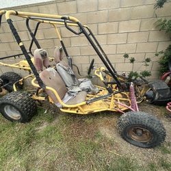 Go Kart Frame