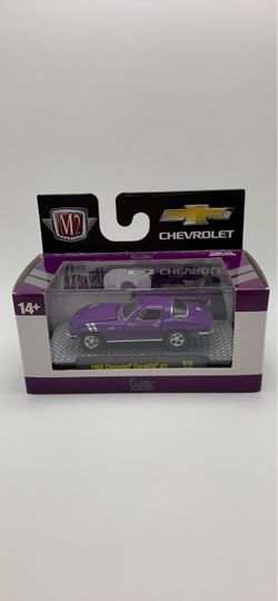 M2 Machines 1966 Chevrolet Corvette 427