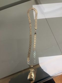Rolex chain