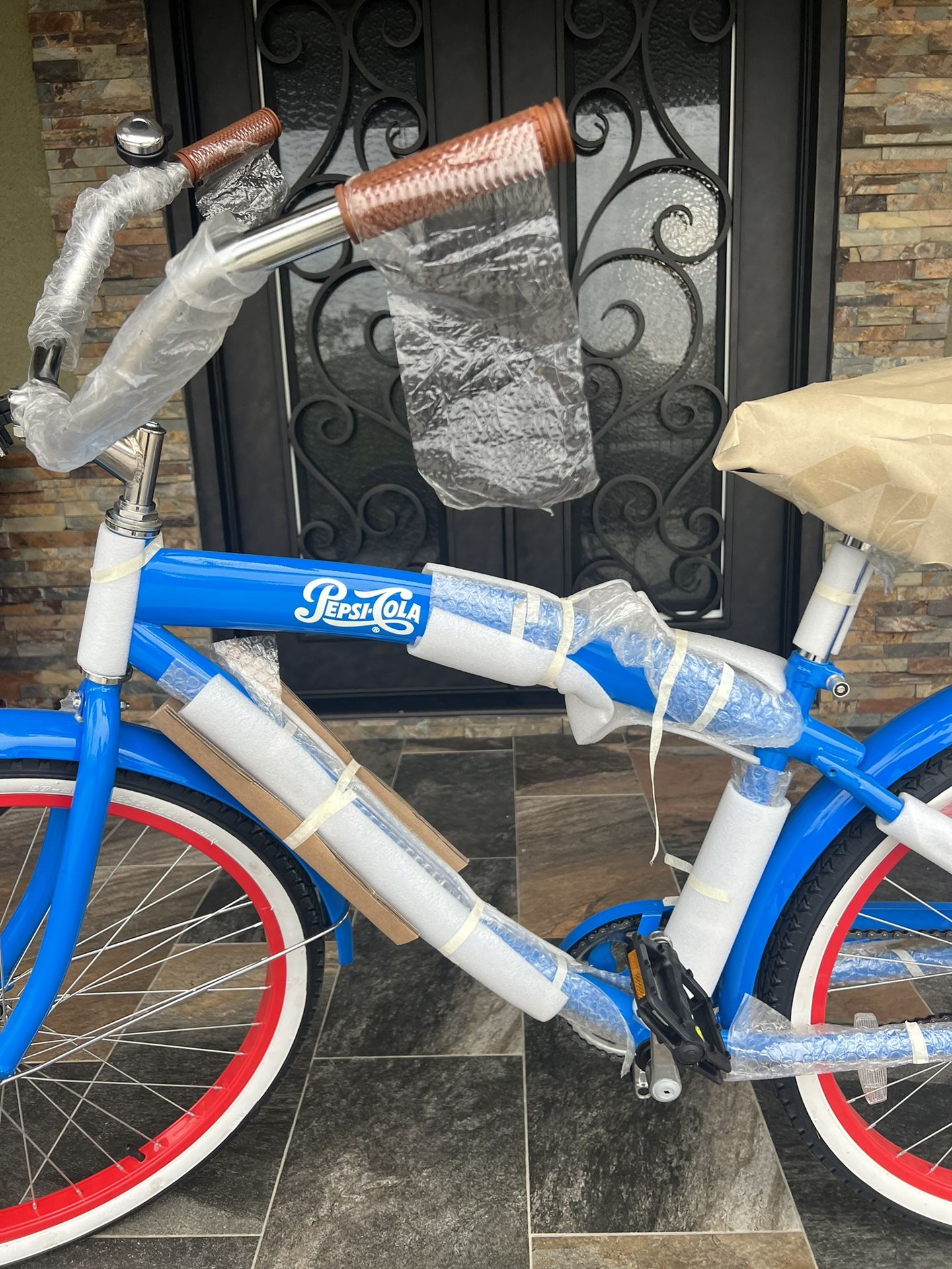 Pepsi Cola Cruiser Bike