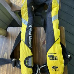 West Marine Offshore Life Vest