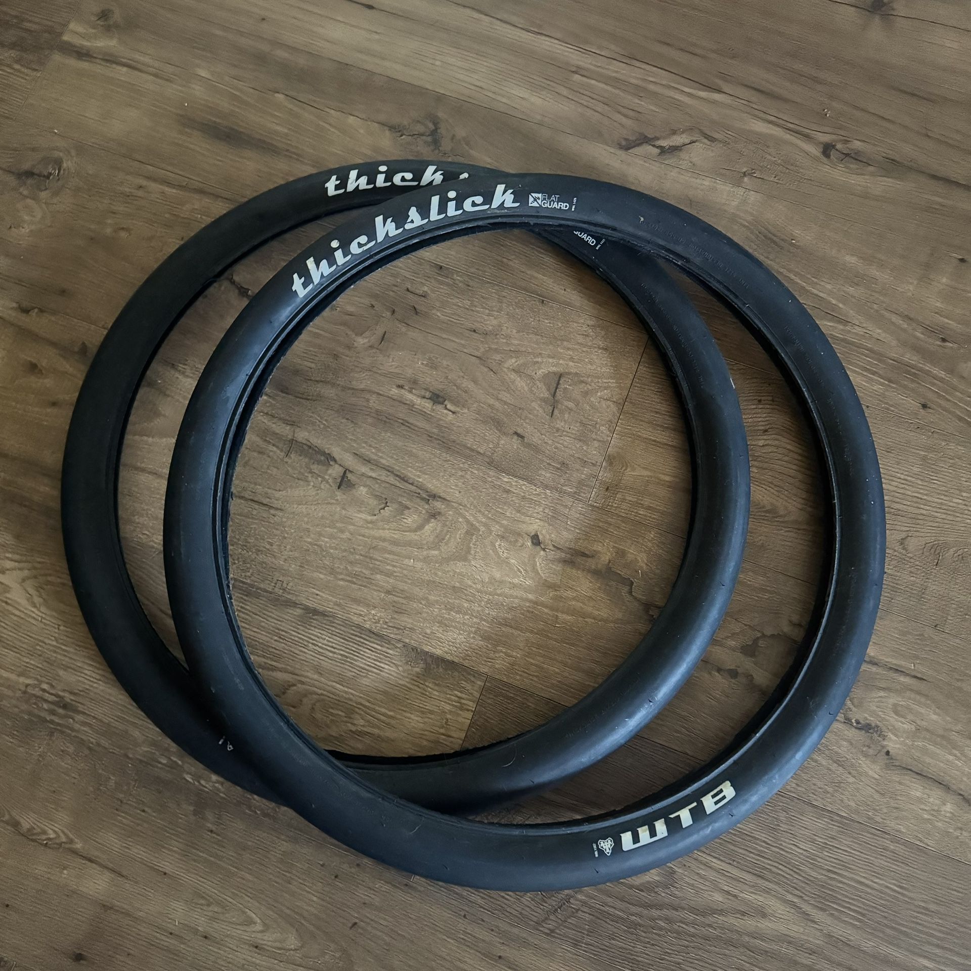 26 inch wtb thick slicks