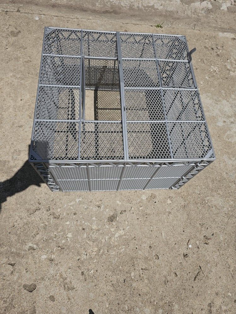 WWE Hell In a Cell Playset Jakks Pacific Cage Only