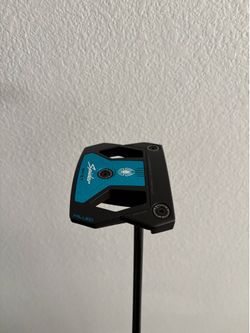 Taylormade spider putter