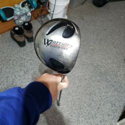 Warrior Driver