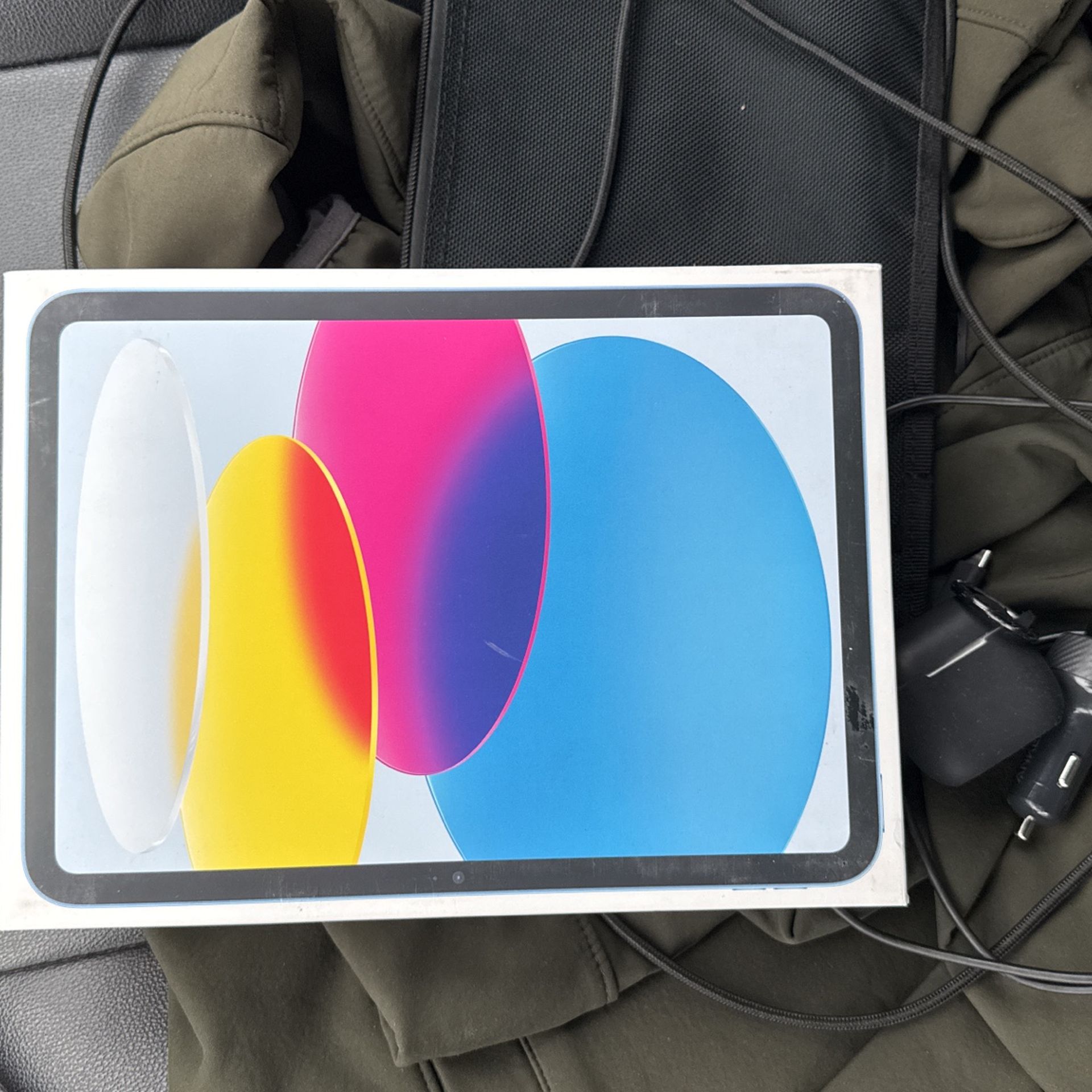iPad 10th Generation