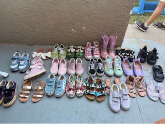Girl shoes