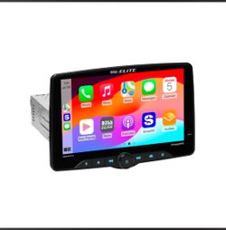 Boss Car stereo 9 inch wireless car Carplay