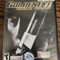 Goldeneye Rogue Agent - PS2