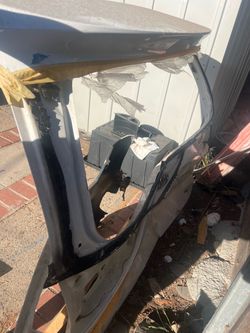 Scrap pick up