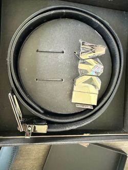 MK men’s belt size M like 32-34