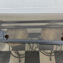 Model 3  LF REAR Door Inner Belt Seal 1712608/09-00-D