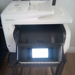 HP Office Jet Pro 8725 All in One Printer