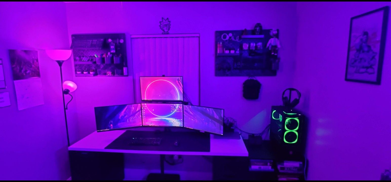 ASUS VP249QGR 24” Gaming Monitor 144Hz