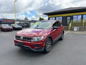 2018 Volkswagen Tiguan