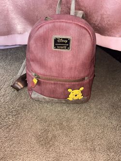 Winnie the Pooh Corduroy Backpack Loungefly