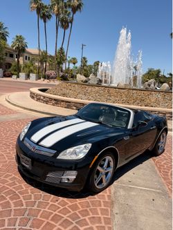2007 Saturn SKY