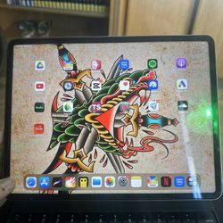 Apple iPad Pro 12.9in 6th Gen 